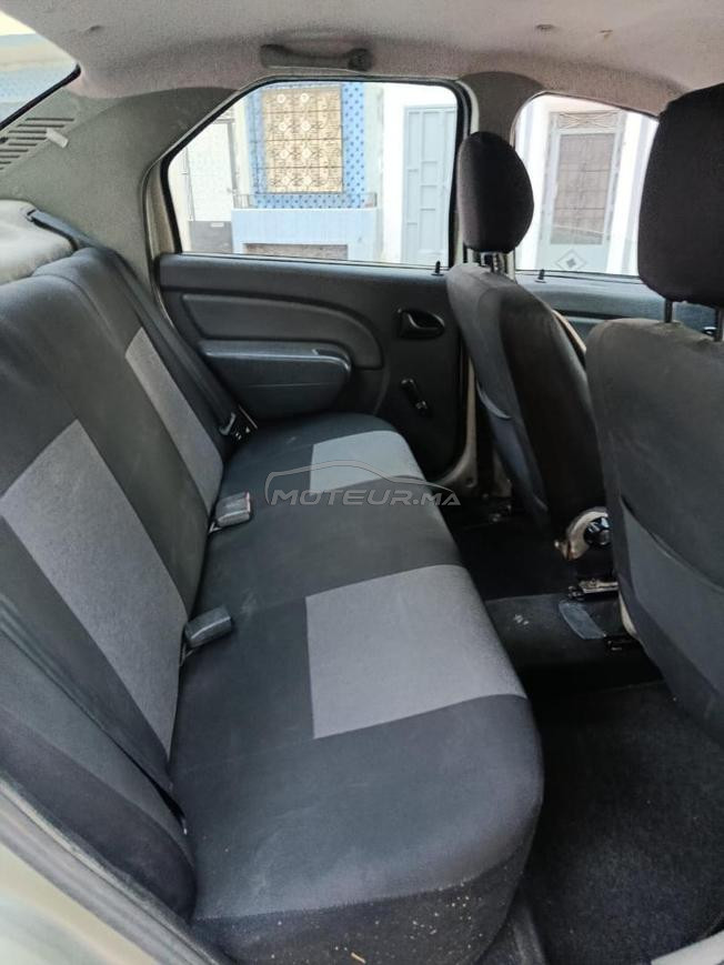 dacia logan disele 