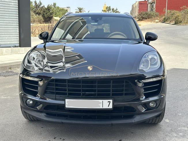 Porsche Macan S 2017 Diesel 