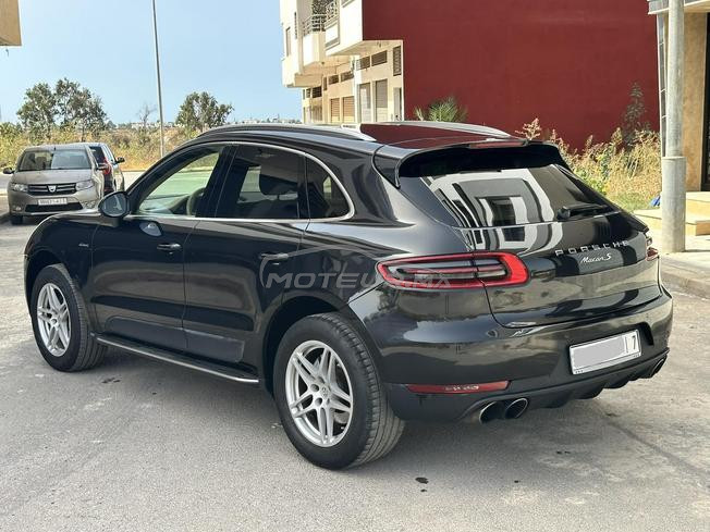 Porsche Macan S 2017 Diesel 