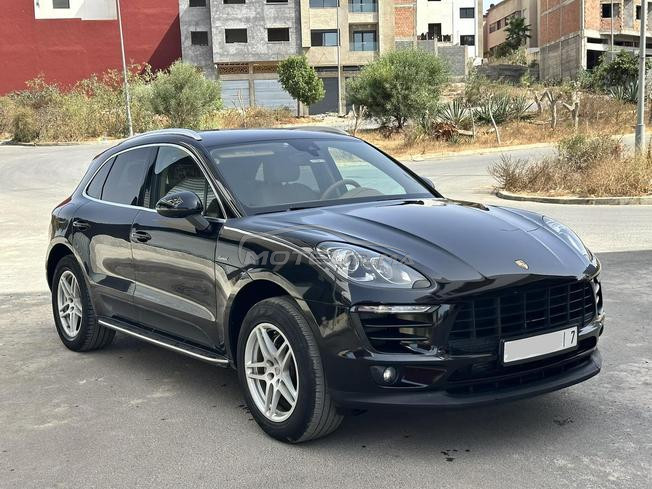 Porsche Macan S 2017 Diesel 