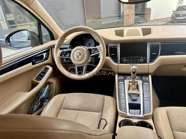 Porsche Macan S 2017 Diesel 