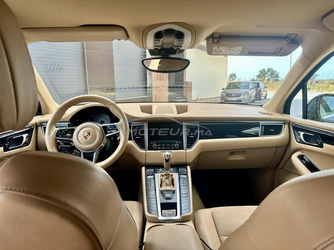 Porsche Macan S 2017 Diesel 