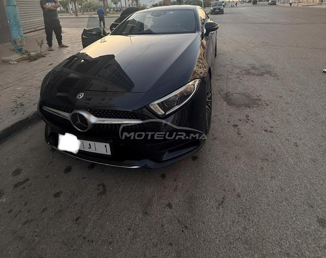 Mercedes cls300d