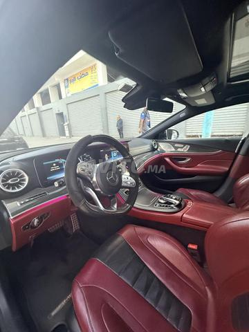 مرسيدس cls300d - 2