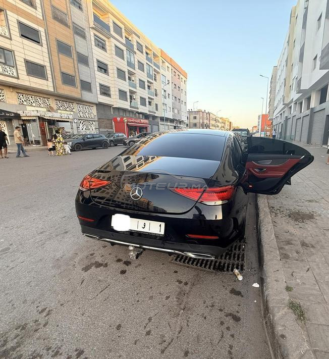 Mercedes cls300d