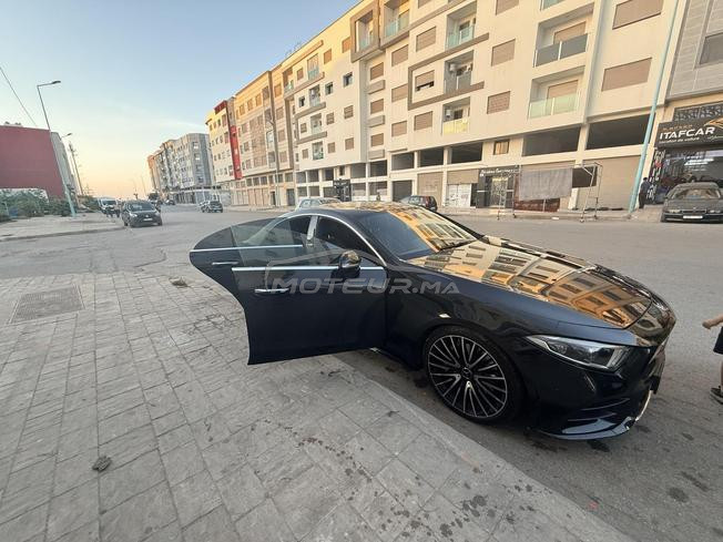 Mercedes cls300d