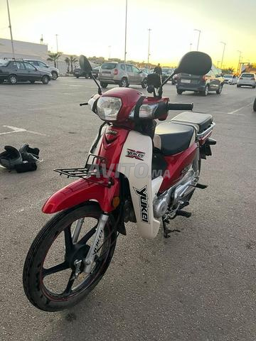 دراجات نارية يوكاي - 2