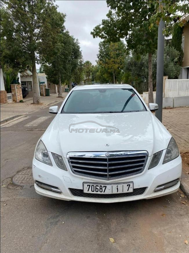 Mercedes E220 MOTEUR NEUF
