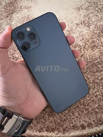 iPhone 12 Pro 128GB neuf 10/10 tout est original