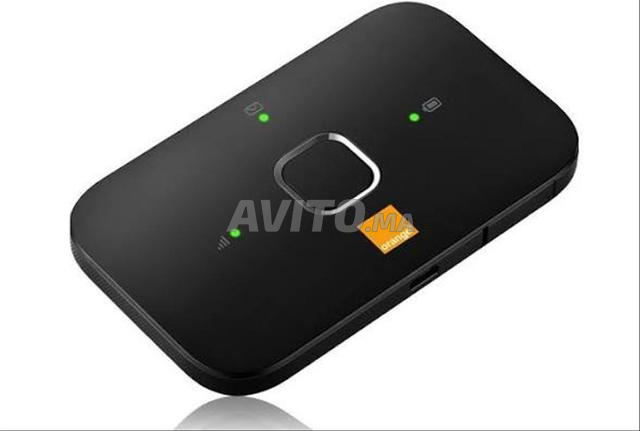 Huawei Airbox Orange Wifi Portable