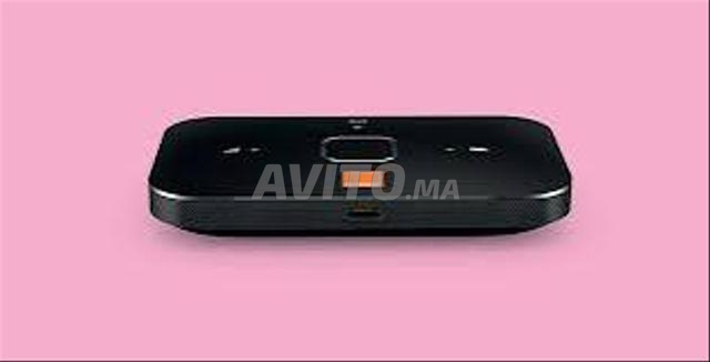 Huawei Airbox Orange Wifi Portable - 2