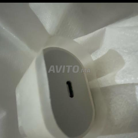 Adaptateur secteur iPhone 35W - 2