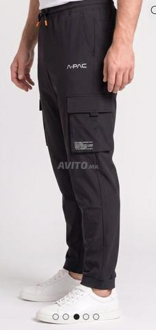 Pantalon cargo original neuf taille L - 2