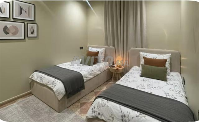 Appartement centre Hamria - 2