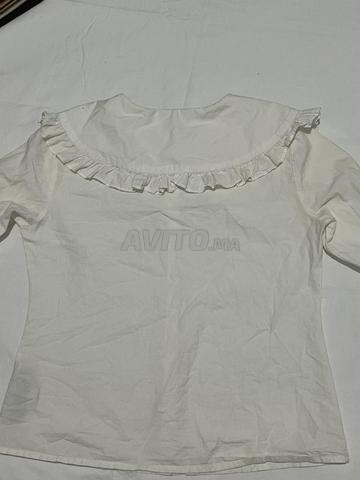 Chemise style victorien Taille 36 - 2