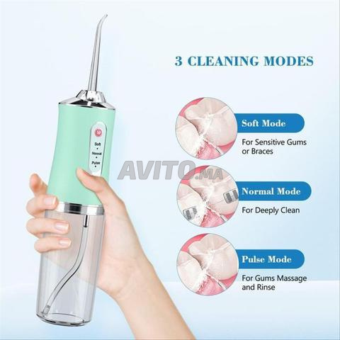 Appareil professionnel de nettoyage des dents et maintien de la santé des gencives - 2