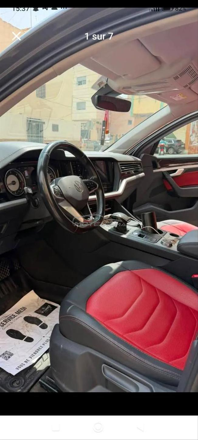 voiture d'occasion 