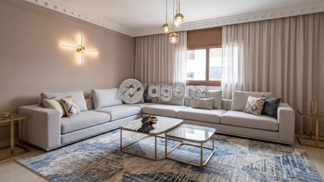 RBA-AG-1143 - Appartement à vendre à Agdal
