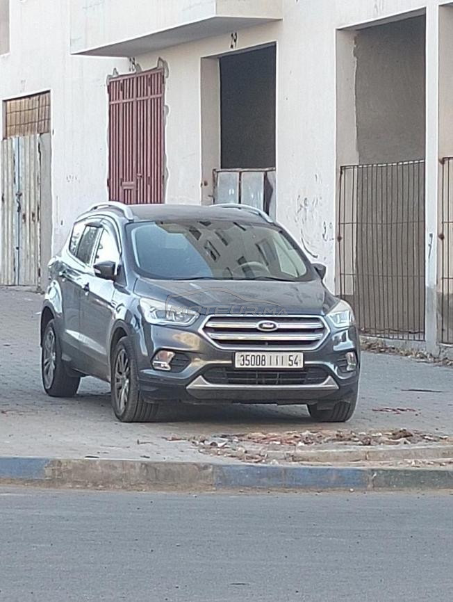 سيارة فورد كوغا