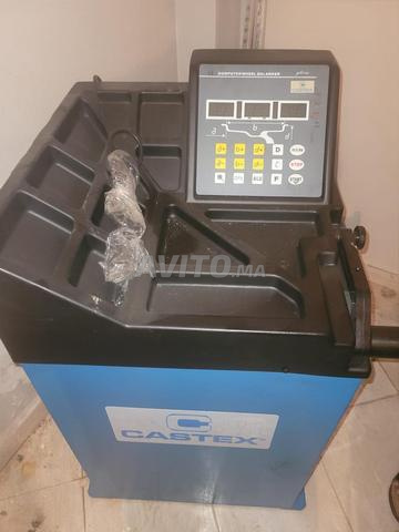Pack Garage Pneu TOUT NEUF 220V - 2