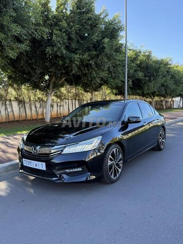 HONDA ACCORD 2017 ESSENCE AUTOMATIQUE - 2