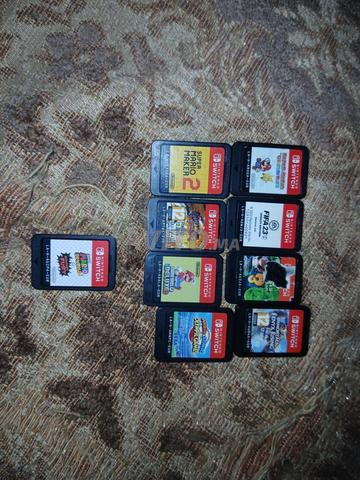 Jeux Nintendo Switch