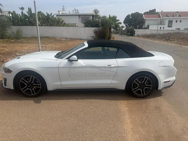 Ford Mustang Essence Automatique 2021 à Casablanca