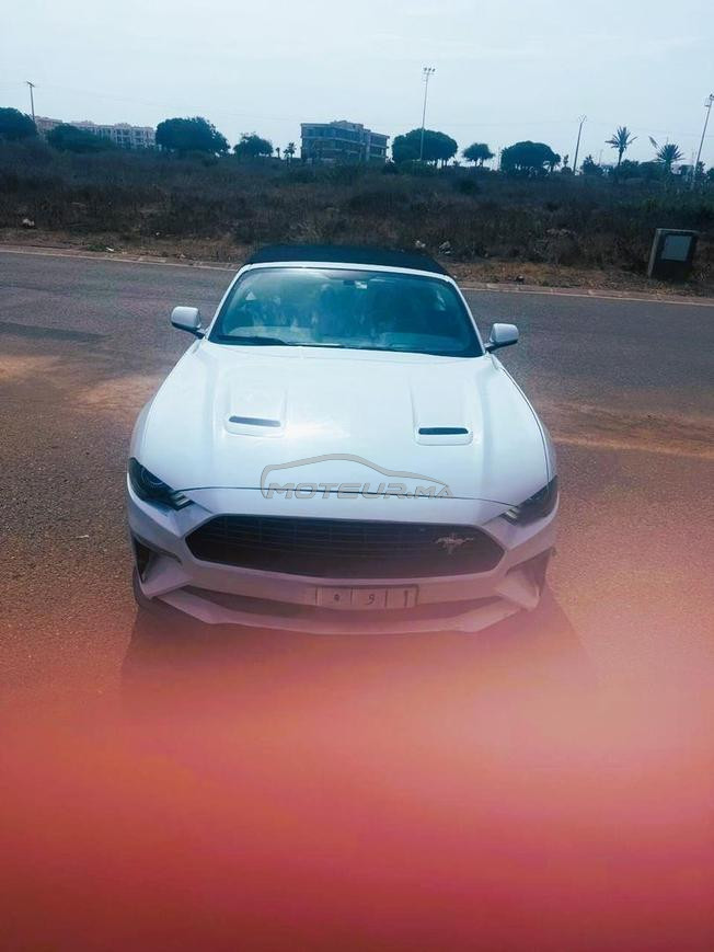 Ford Mustang Essence Automatique 2021 à Casablanca