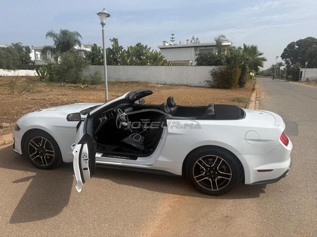 Ford Mustang Essence Automatique 2021 à Casablanca
