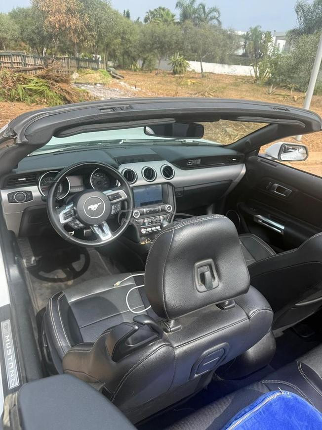 Ford Mustang Essence Automatique 2021 à Casablanca