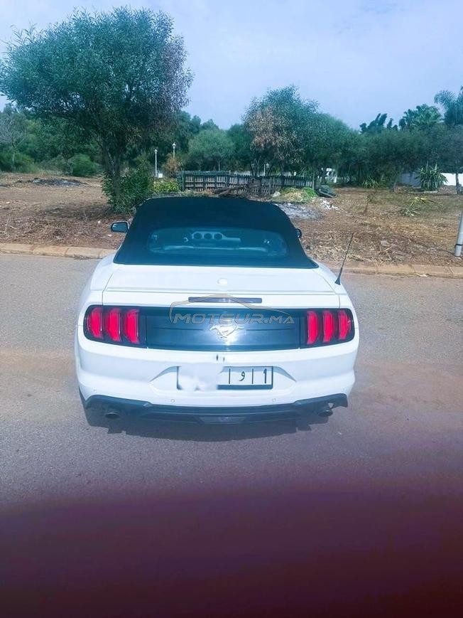 Ford Mustang Essence Automatique 2021 à Casablanca