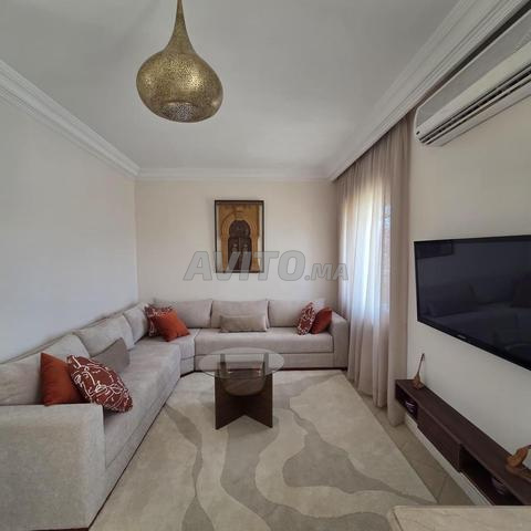 T4 COSY - DOUBLE TERRASSE ET PARKING