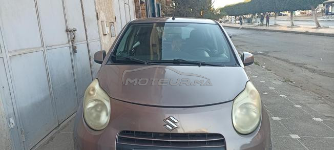  Suzuki celerio a vendre