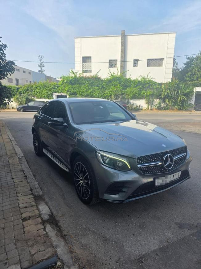 Mercedes GLC coupe 250d
