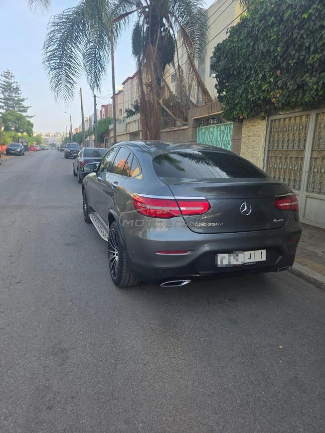 Mercedes GLC coupe 250d