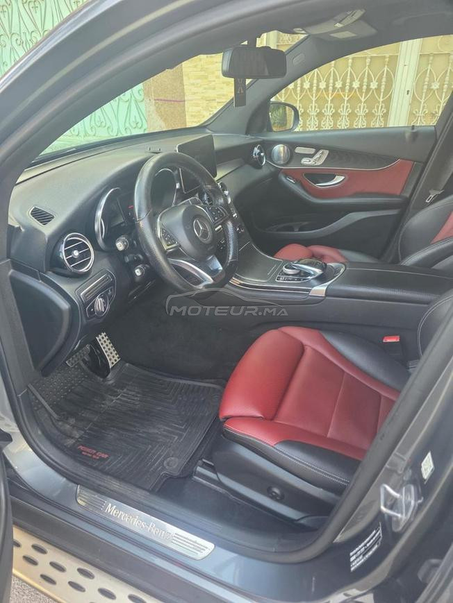 Mercedes GLC coupe 250d