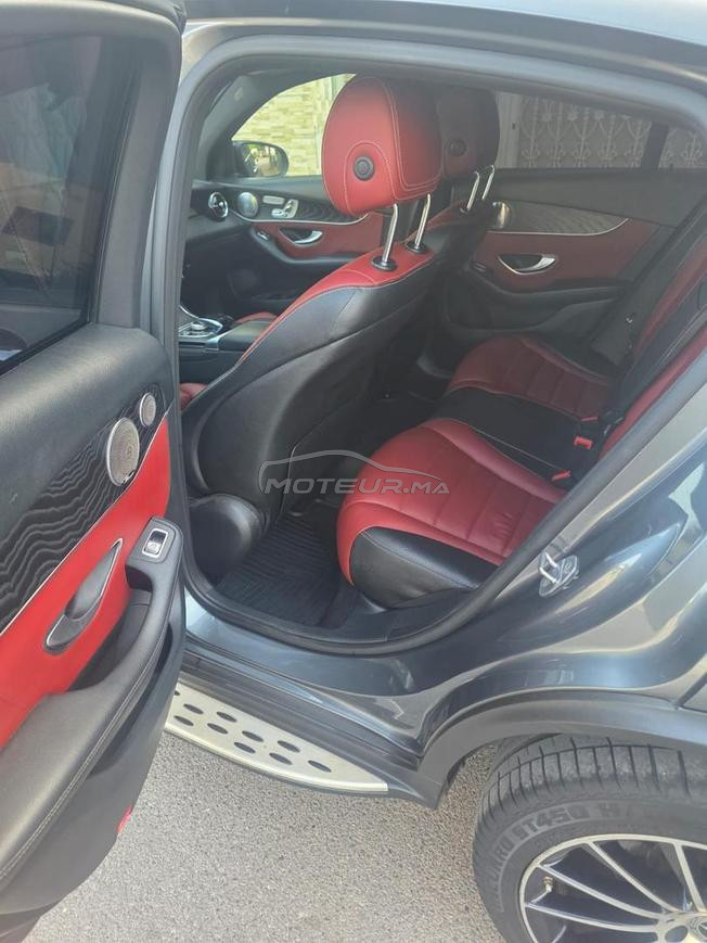 Mercedes GLC coupe 250d