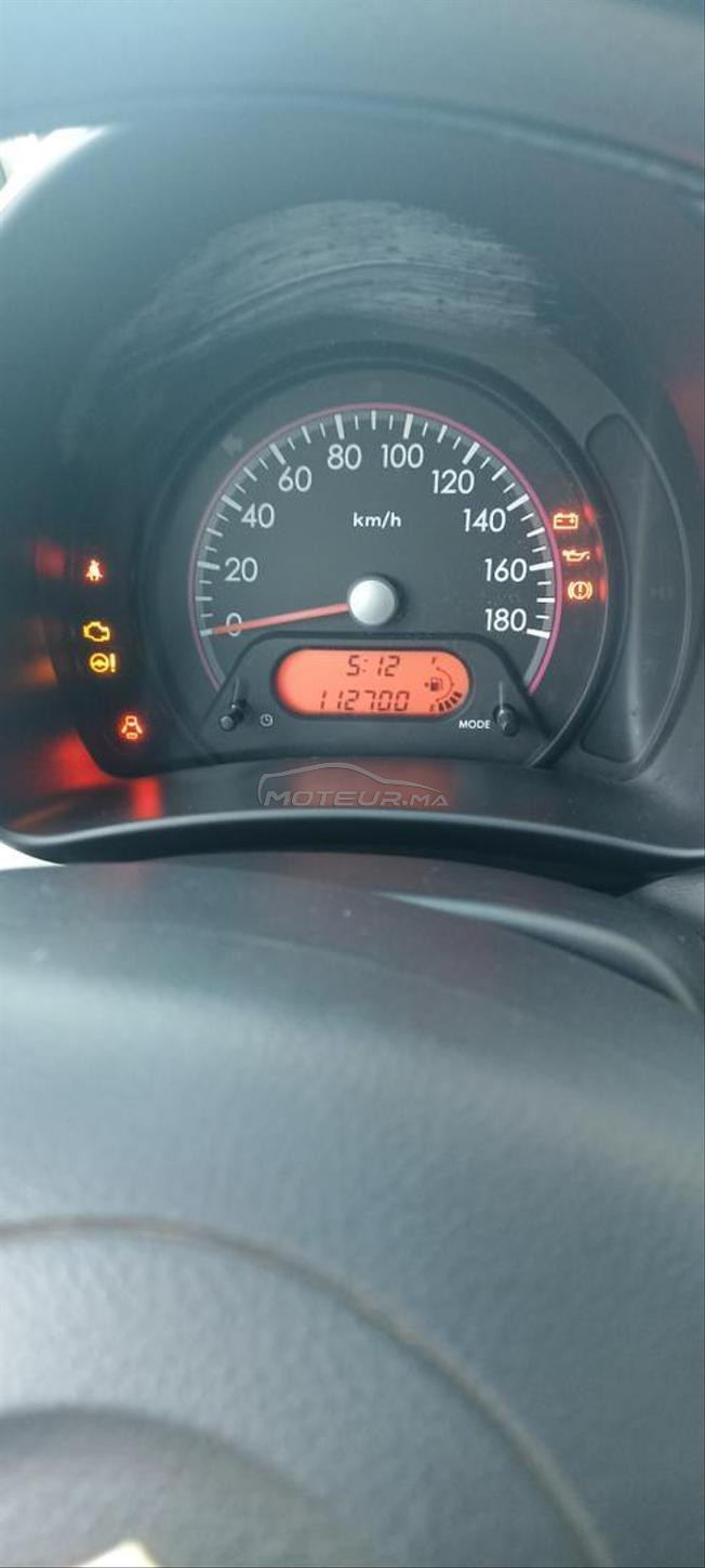  Suzuki celerio a vendre