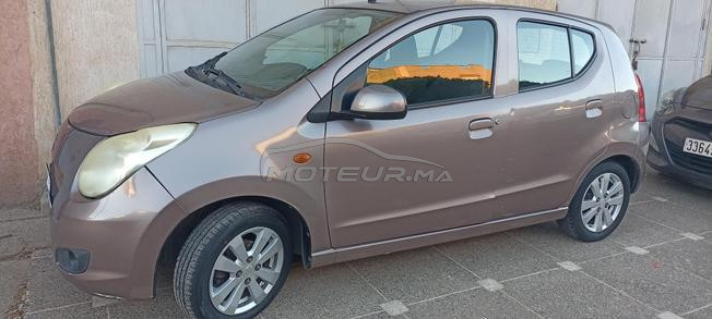  Suzuki celerio a vendre