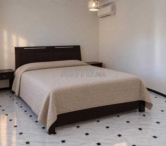 Appartement au centre de Meknès - 2
