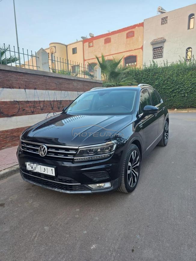 Tiguan 2017 ded 2020