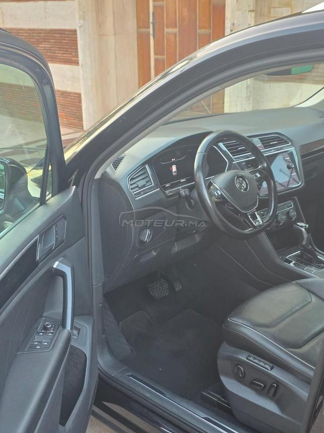 Tiguan 2017 ded 2020