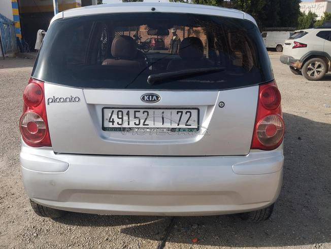 kia Picanto 2011
