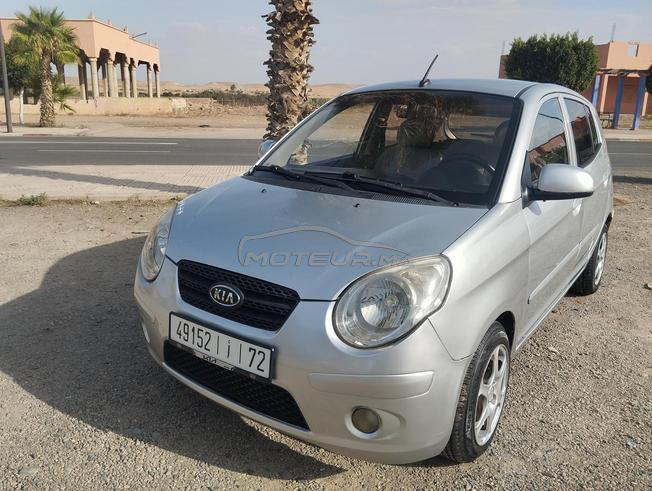 kia Picanto 2011