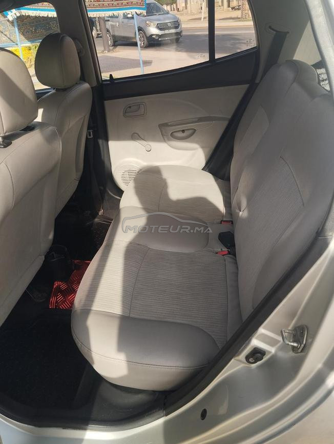 kia Picanto 2011