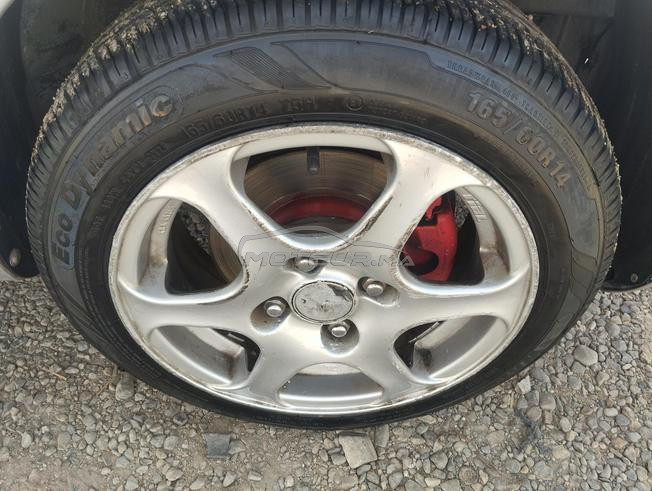 kia Picanto 2011