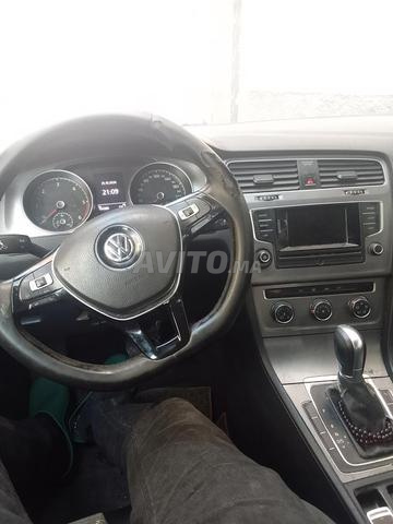 Volkswagen Golf 7 Diesel Automatique 2017
