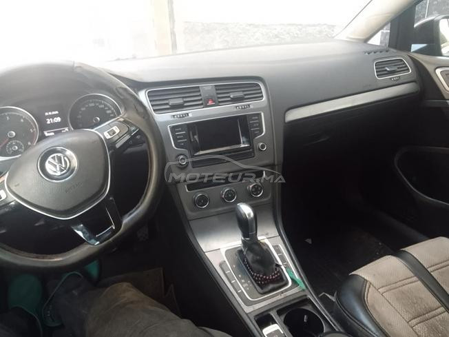 Volkswagen Golf 7 Diesel Automatique 2017