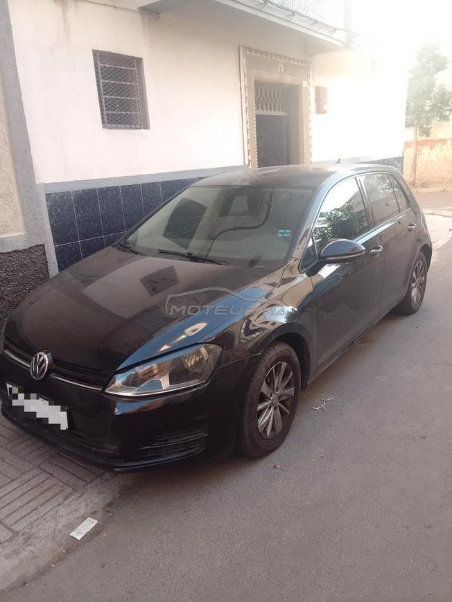 Volkswagen Golf 7 Diesel Automatique 2017