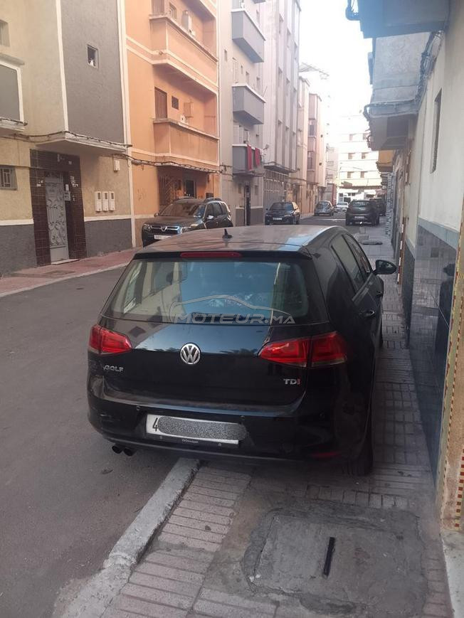 Volkswagen Golf 7 Diesel Automatique 2017